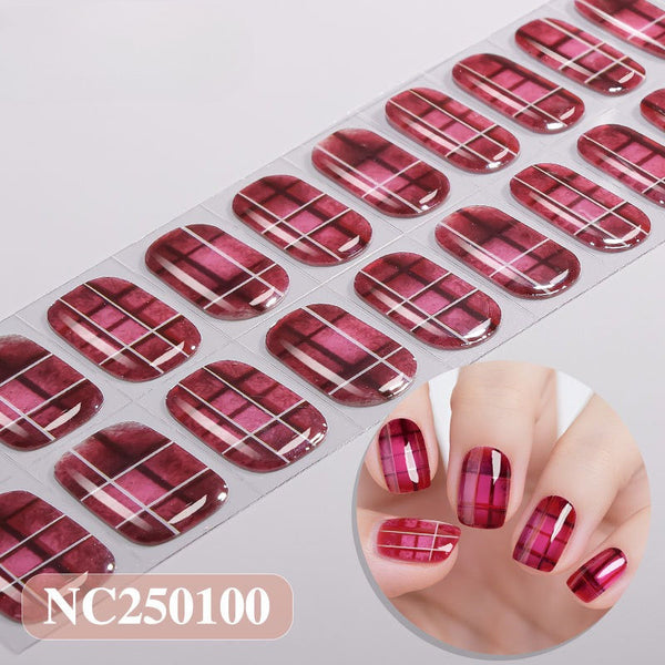 Semicured Christmas NC250100