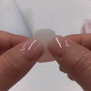UV-free Ombre