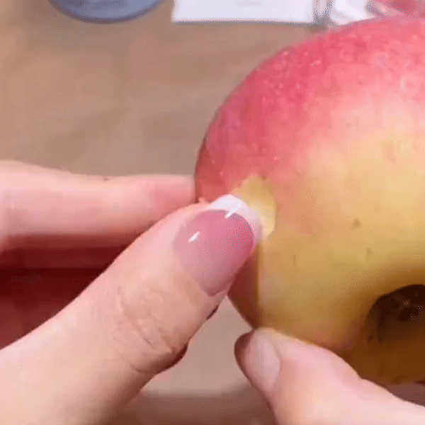 Semi Solid Nail Glue (No UV/LED Need)