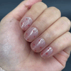 UV-Free Gel Nail Red Dot
