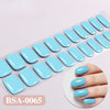 UV-Free Gel Nail Sticker