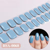 UV-Free Gel Nail Sticker