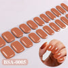 UV-Free Gel Nail Sticker