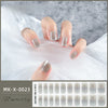 Glitter UV-Free Gel Nail Sticker