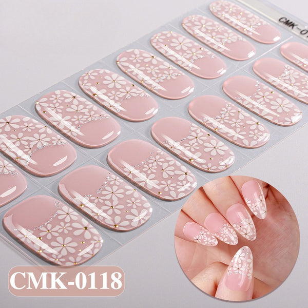 Nail Wraps