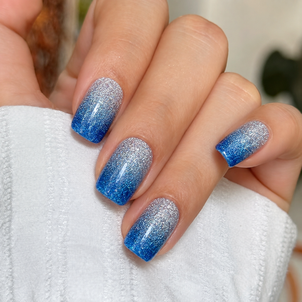 UV Gel Sticker semi-cured UVG60237