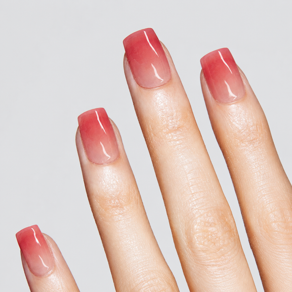 Red Ombre