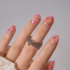Semi-cured Gel Nail WrapsJK096
