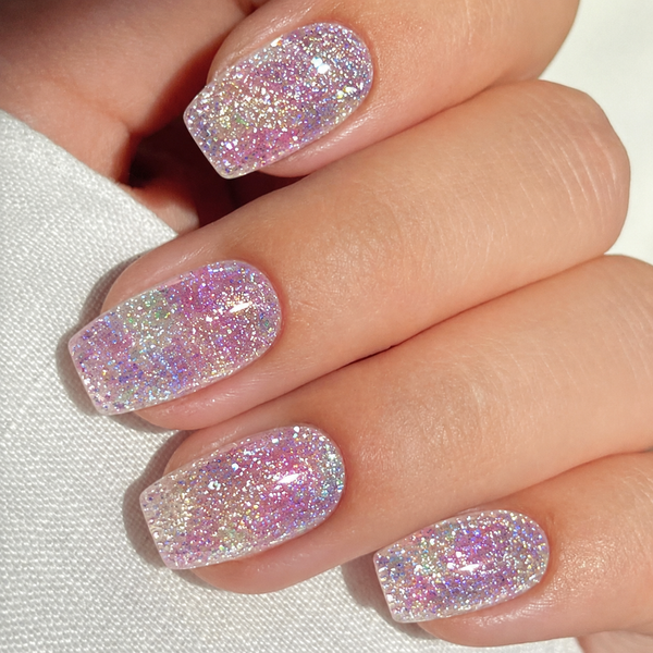Gel nail sticker kit UVG60019