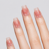 Semicured UV Blush Blizzard
