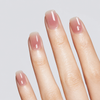 Semicured UV gel nail sticker kit JM74