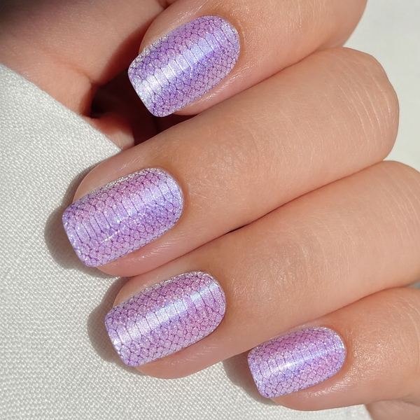 ins UV gel nail sticker UVG60181