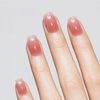 semicured nail stickers BD-801