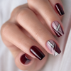 Press on nail set