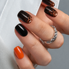 Semicured nail stickers NC250092
