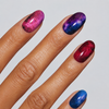 Semi-cured Gel Nail WrapsJL012