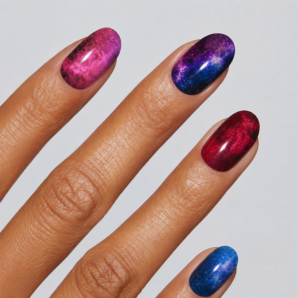 Semi-cured Gel Nail WrapsJL012