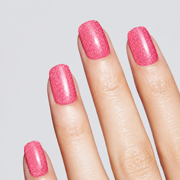 Semicured UV gel nail sticker kit CS-039