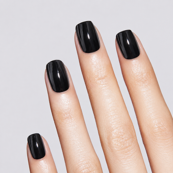 Semicured UV Blackout Gel