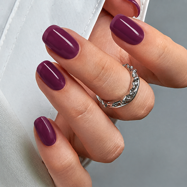 Semicured UV gel nail sticker kit ES-25