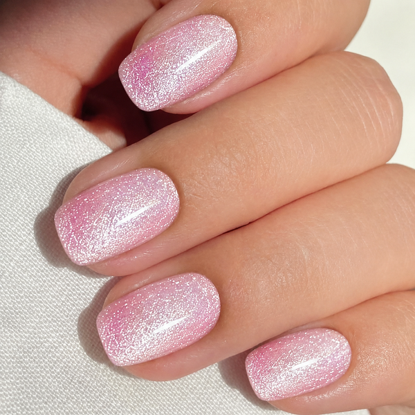 Semi-cured Gel Nail Wraps N038