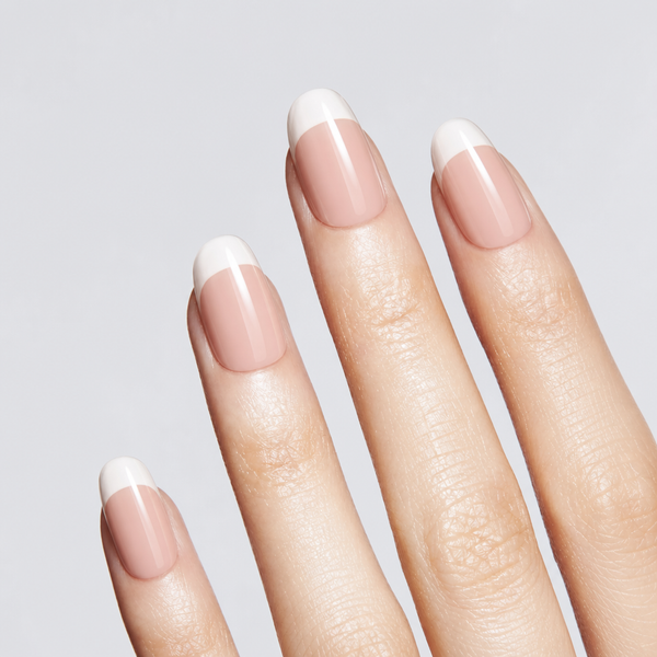Modern Elegance French Tip