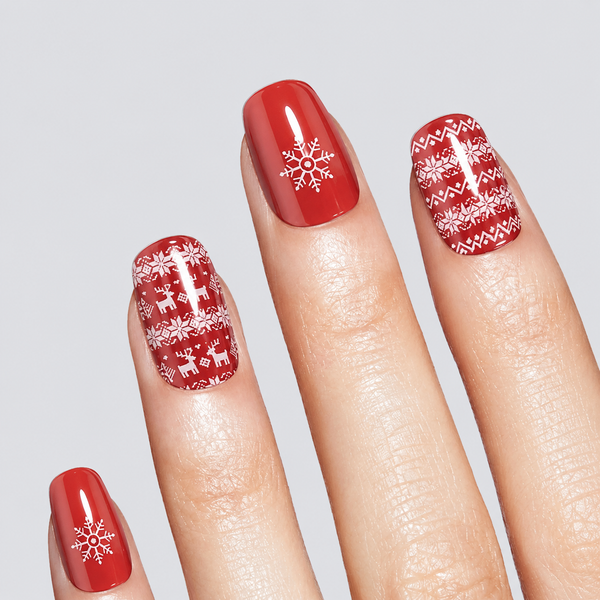 Christmas Nail NG200159