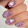 ins UV gel nail sticker UVG60185