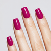Semi-cured Beet Red