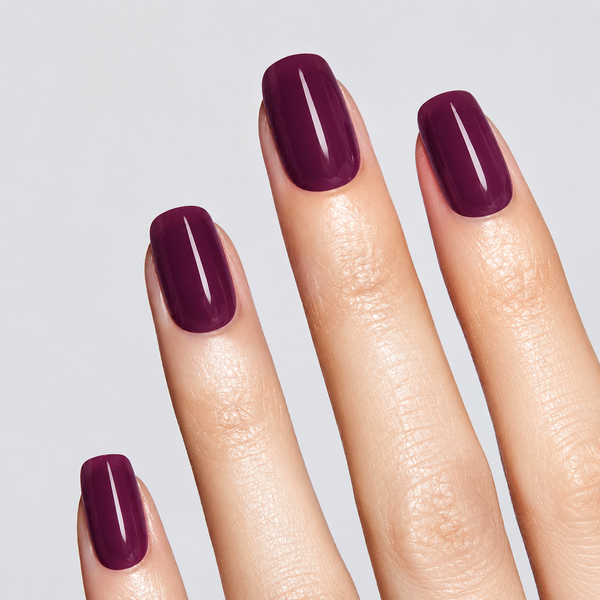 Semicured UV gel nail sticker kit ES-25