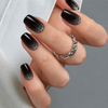 Semicured UV gel nail sticker kit YBNG02015