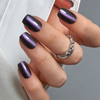 Semi cured nail art phototherapy nail patchesJM051