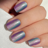 Semicured UV gel nail sticker kit NF240068