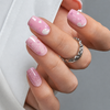 Semicured nail stickers NC250094