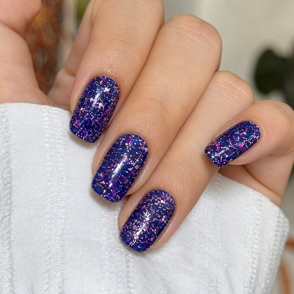 UV Gel Sticker semi-cured UVG60243
