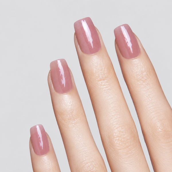 Semicured UV gel nail sticker kit JM4151B