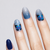 Semicured UV gel nail sticker kit NF240146