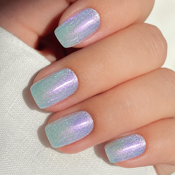 UV Gel Sticker semi-cured UVG60268