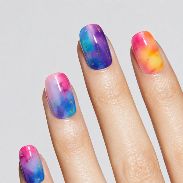 Colorful Star