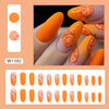 French temperament fancy manicure