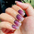 Starry Lavender Gradient