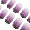 Starry Lavender Gradient