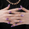 Starry Lavender Gradient