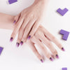 Starry Lavender Gradient
