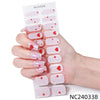 Semicured NC240338