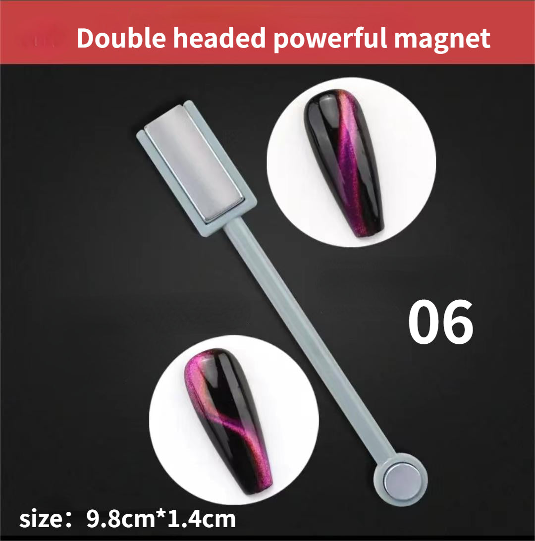 Cat's Eye Magnet Manicure Tool Set