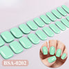 UV-Free Gel Nail Sticker