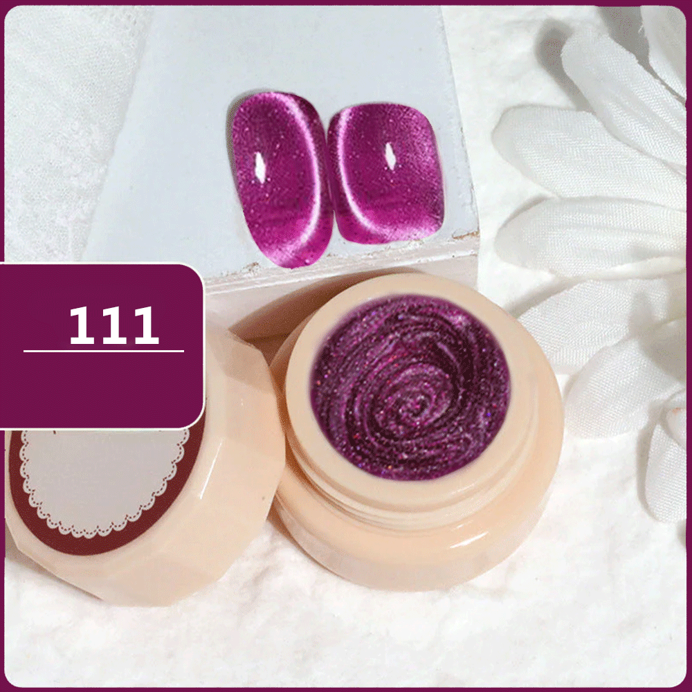 Cat Eye Solid Nail Gel 111