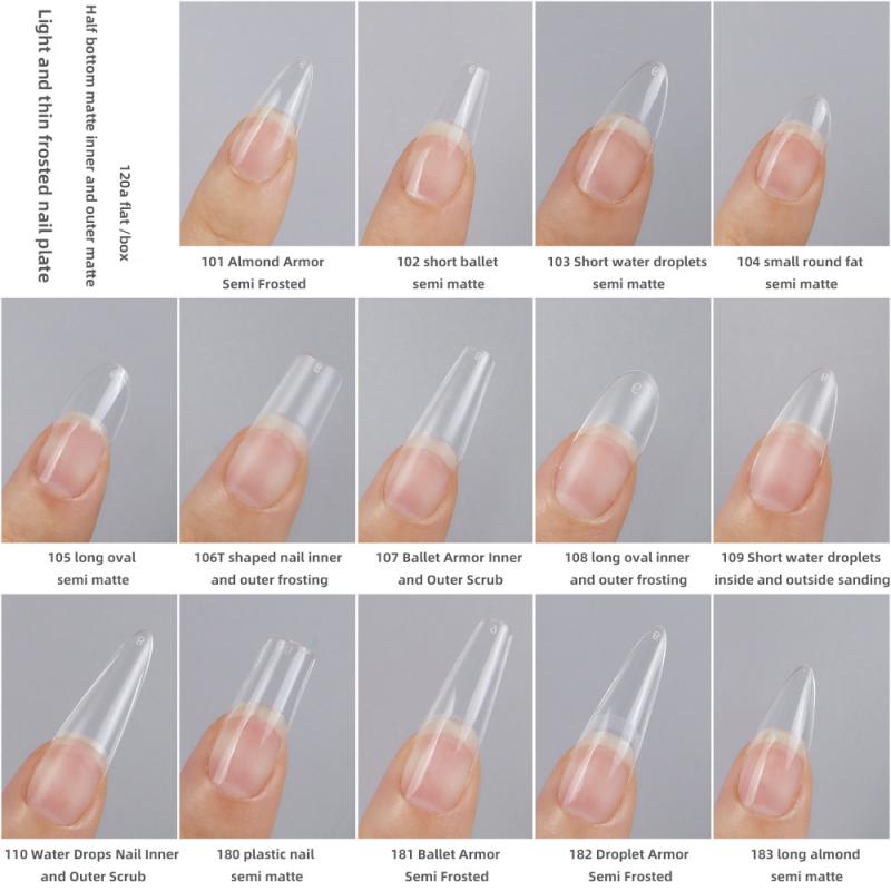 False Nails tips for press on Nails