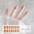 UV-Free Nail Wrap [Flowers]